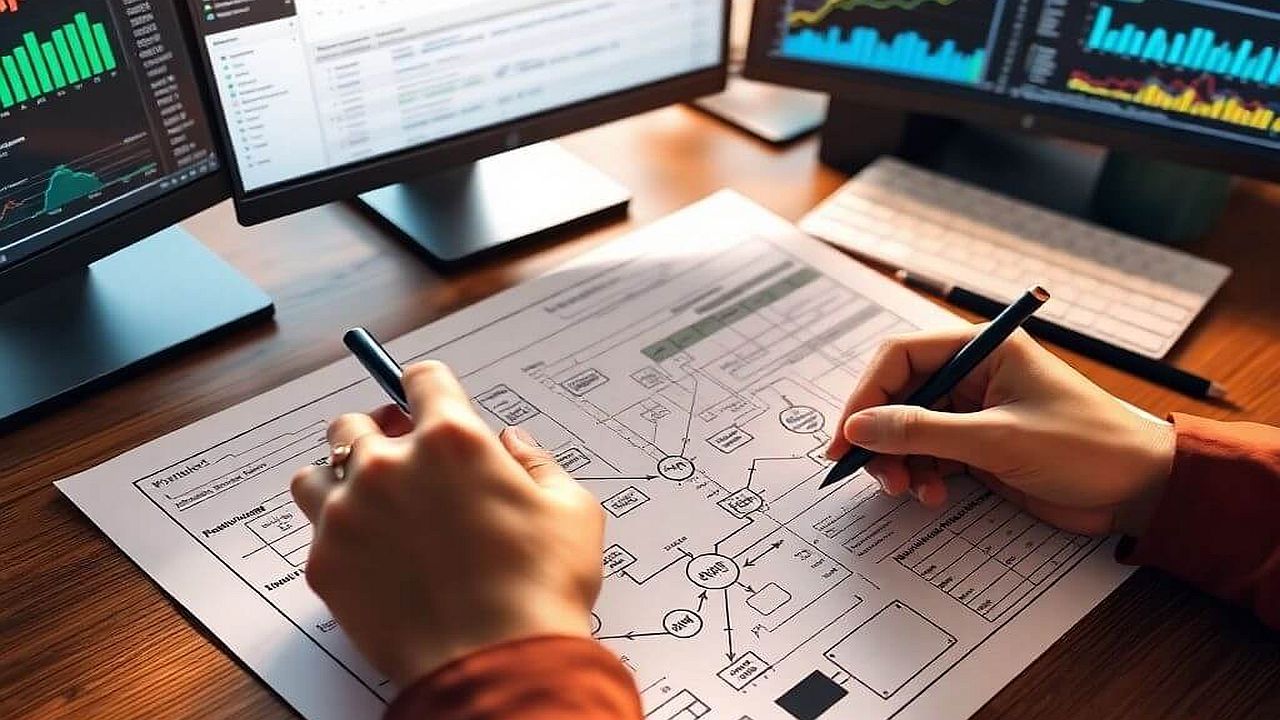Sesión de consultoría SEO y datos estruturados en Lima Perú